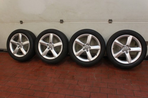 Winterräder 5x19 et29 audi - winterräder,