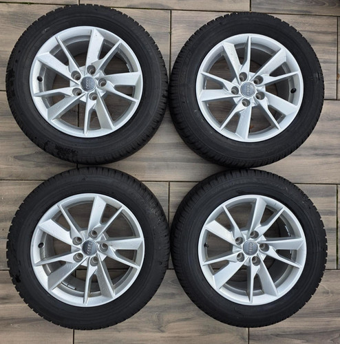 Original alu winterräder - original, b9