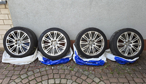Audi 20 zoll felgen - a8,