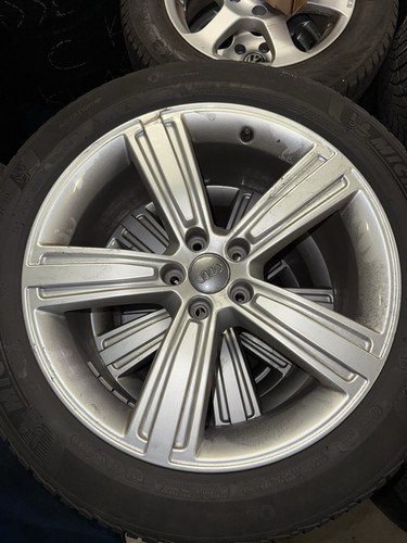 Audi winterkompletträder - audi,