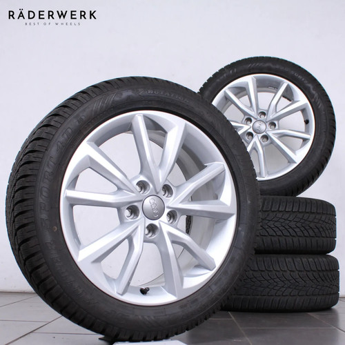 Zoll original audi 8s - 17,
