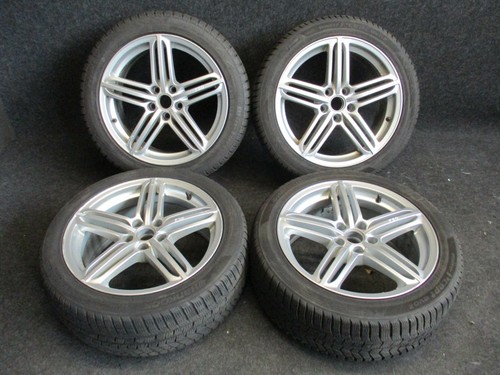 Segment alufelgen - 18",