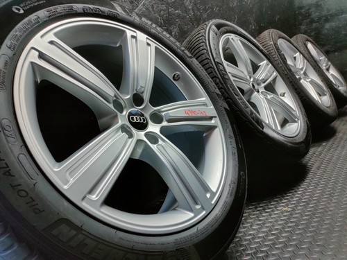Orig audi f8 alufelgen - orig,