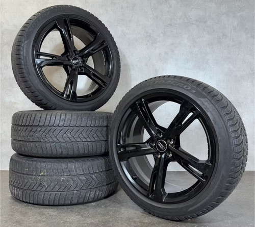 Audi 20 zoll felgen - a8,