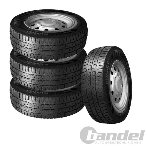 Kumho winter portran - 4x,
